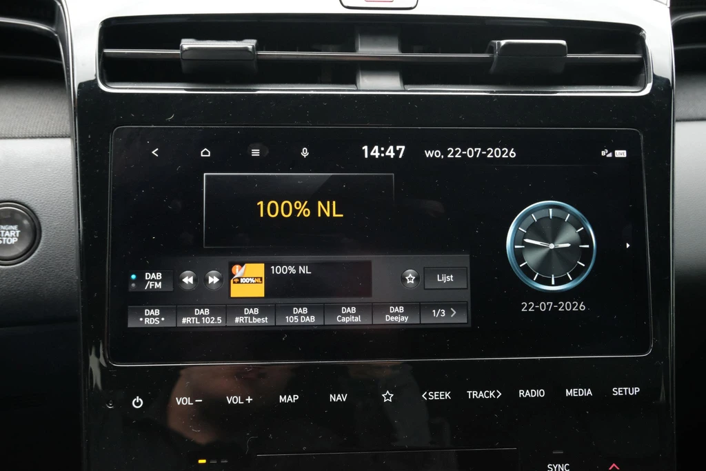 Hyundai Tucson – foto 21