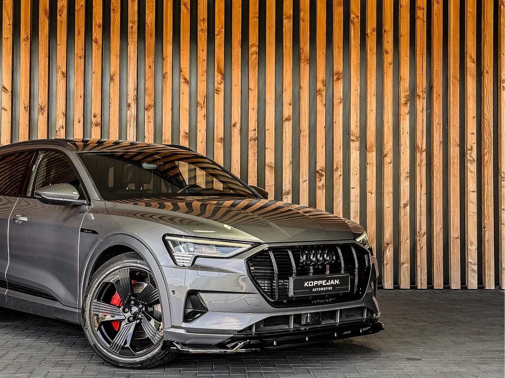 Audi e-tron – foto 14