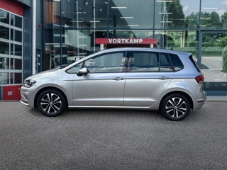 Volkswagen Golf Sportsvan – thumbnail 2