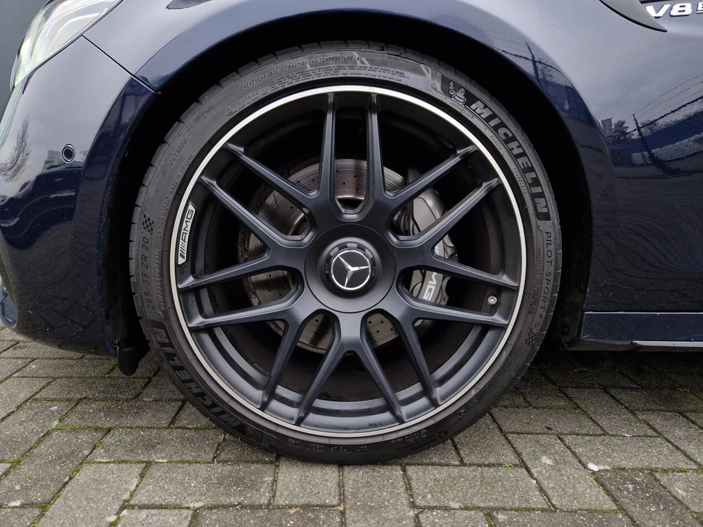 Mercedes-Benz E-Klasse – foto 10