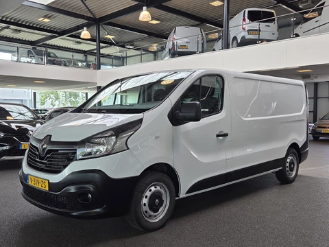 Renault Trafic 1.6 dCi T29 L2H1 Luxe