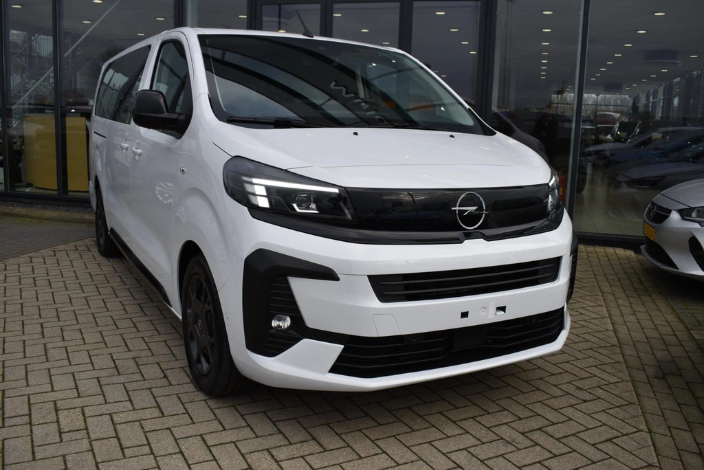 Opel Zafira e-Life – foto 8