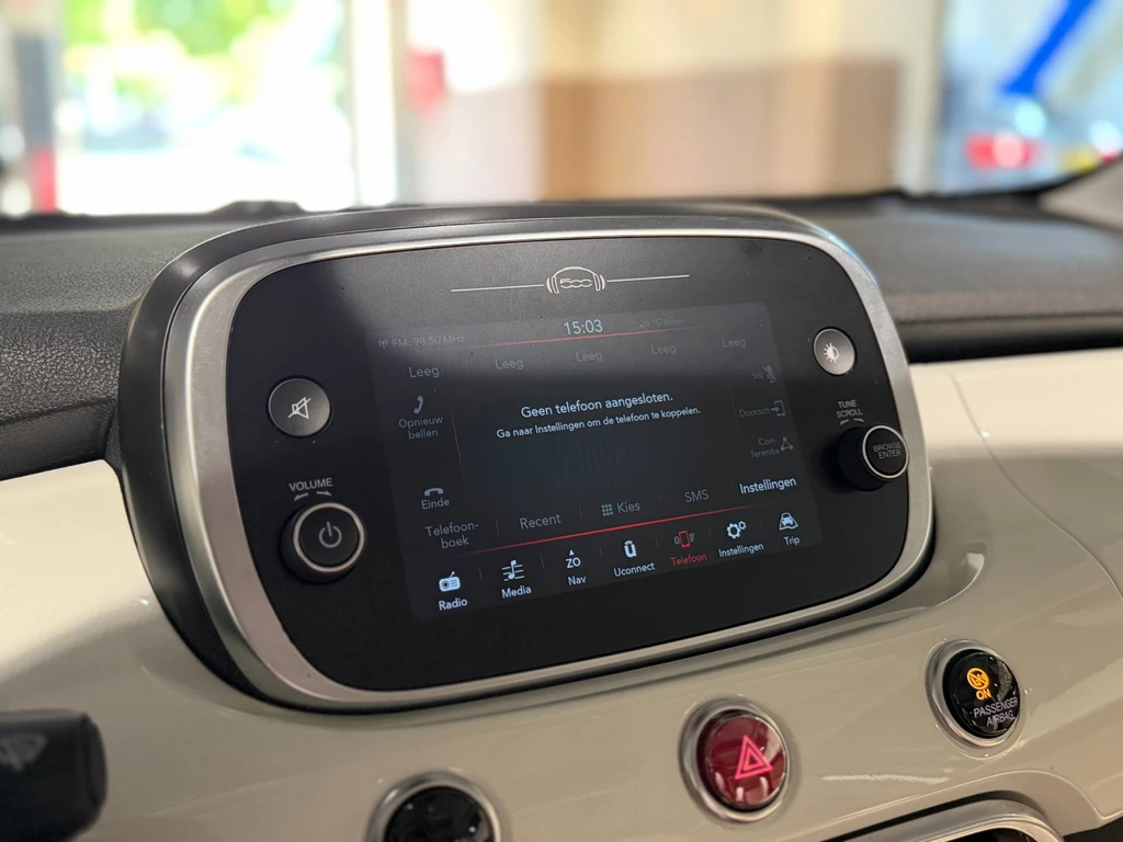 Fiat 500X – foto 32