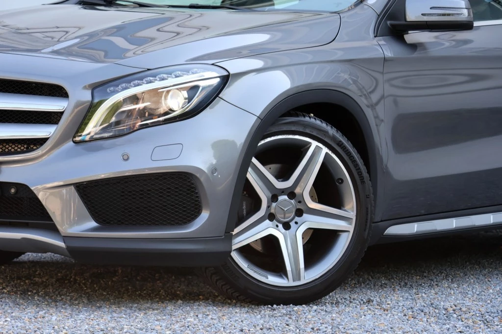 Mercedes-Benz GLA – foto 9