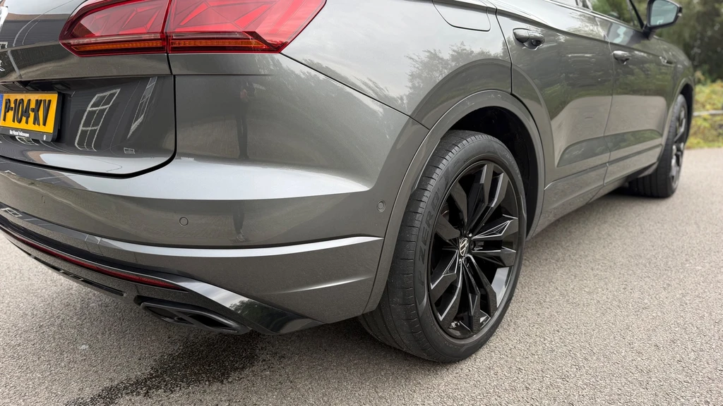 Volkswagen Touareg – foto 13