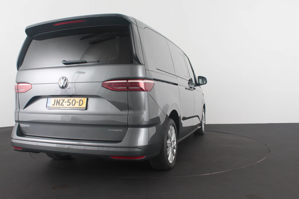 Volkswagen Multivan – foto 6
