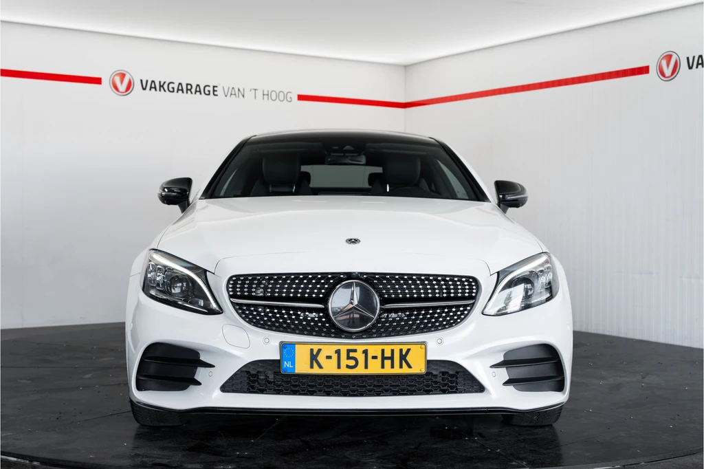 Mercedes-Benz C-Klasse – foto 9