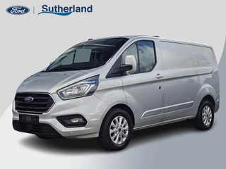 Ford Transit Custom – thumbnail 1