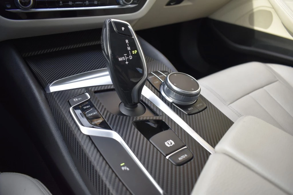 BMW 5 Serie – foto 25
