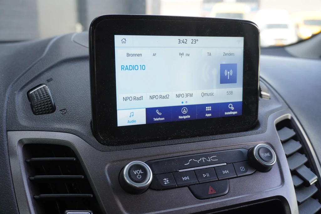 Ford Transit Connect – foto 12