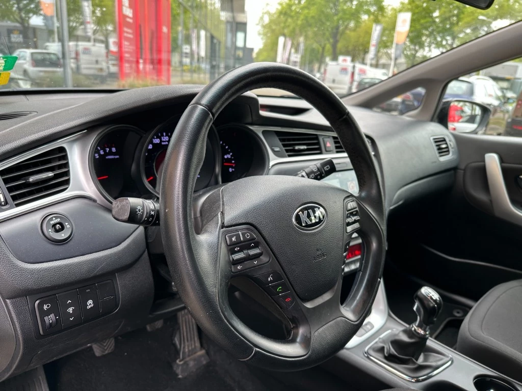 Kia Ceed Sportswagon – foto 10