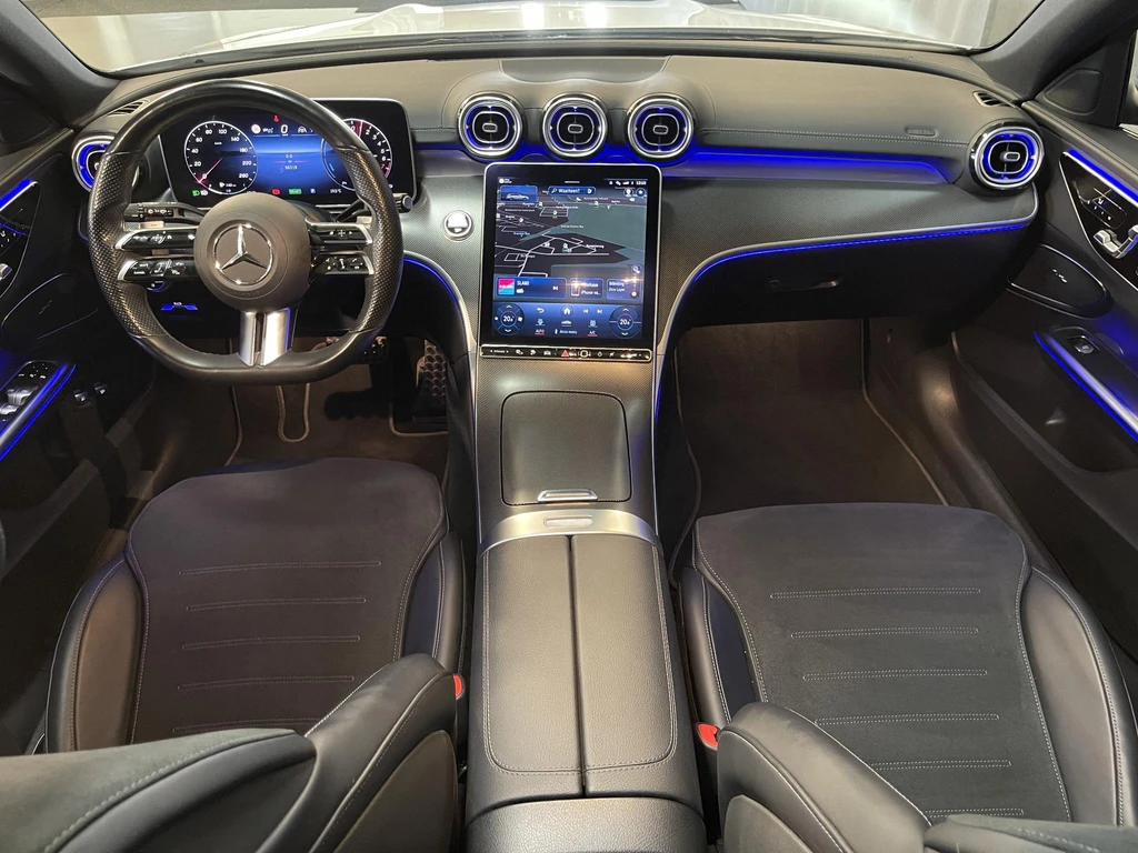 Mercedes-Benz C-Klasse – foto 7