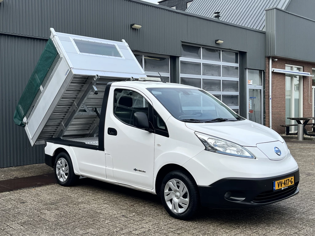 Nissan e-NV200 – foto 13