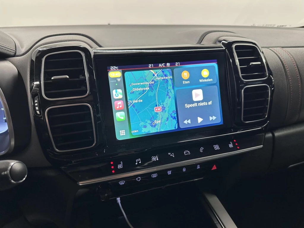 Citroën C5 Aircross – foto 32