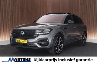 Volkswagen Touareg – thumbnail 1