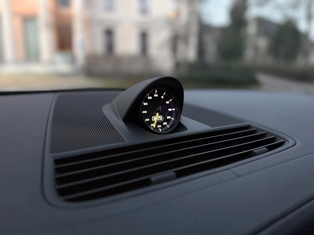 Porsche Panamera – foto 27