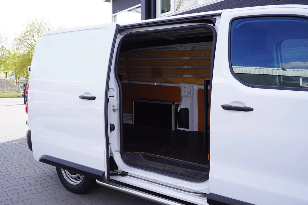 Opel Vivaro – foto 9