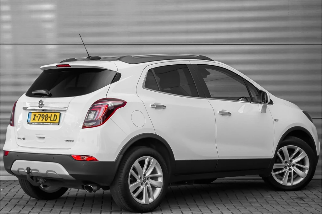 Opel Mokka X – foto 7