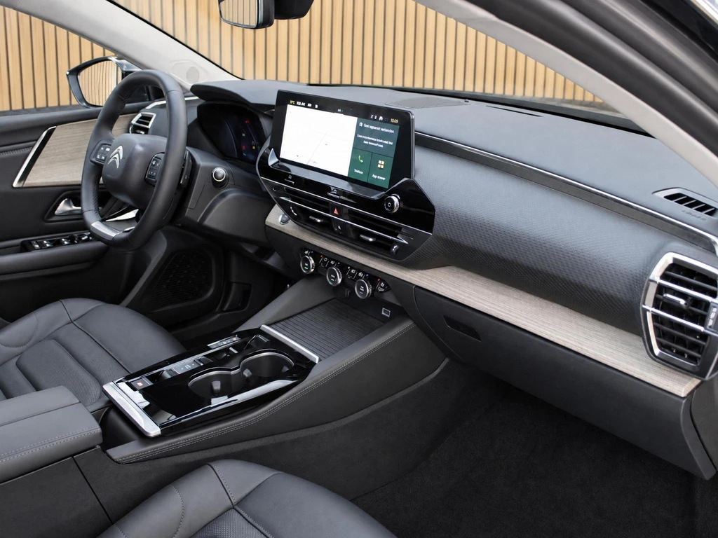 Citroën C5 X – foto 15