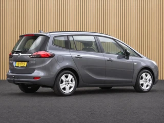 Opel Zafira Tourer – thumbnail 4