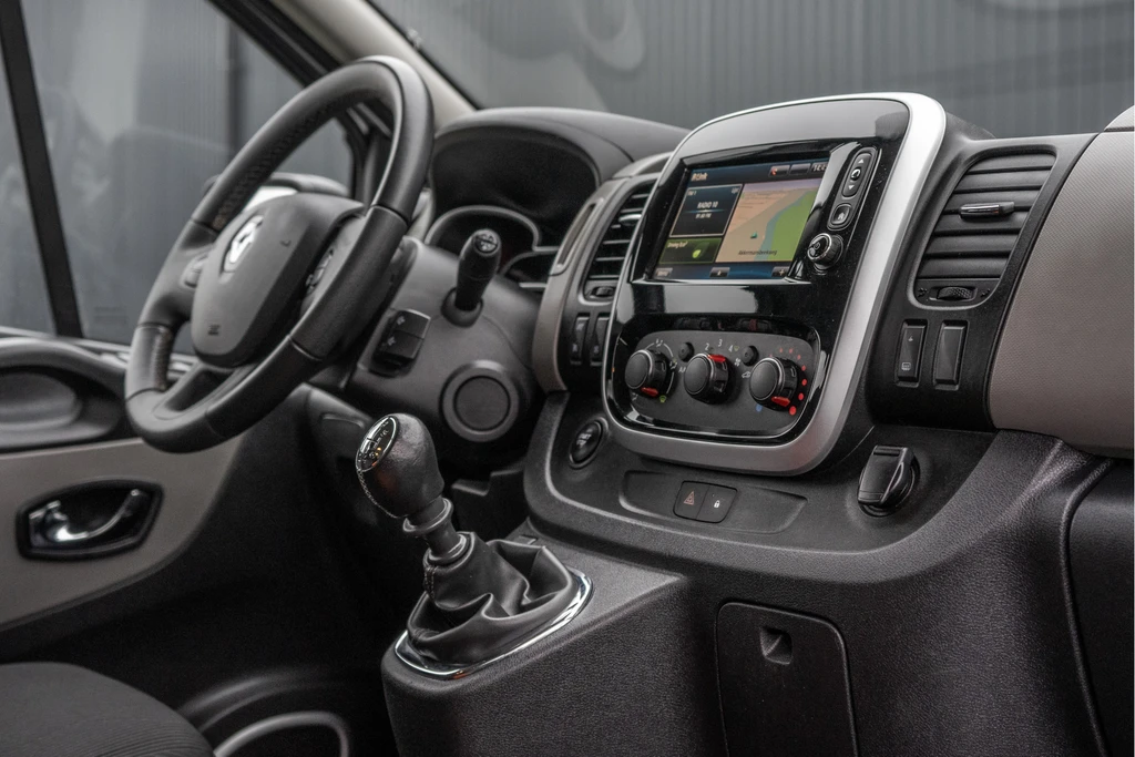 Renault Trafic – foto 8