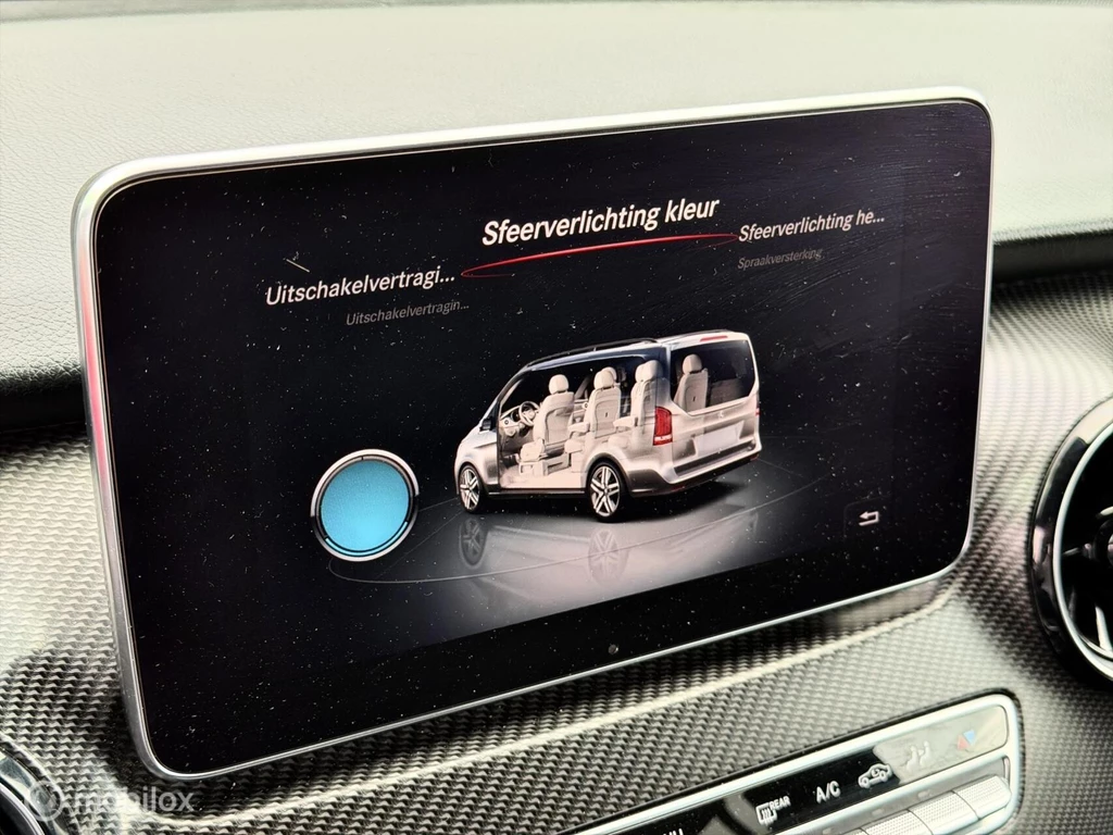 Mercedes-Benz V-Klasse – foto 29