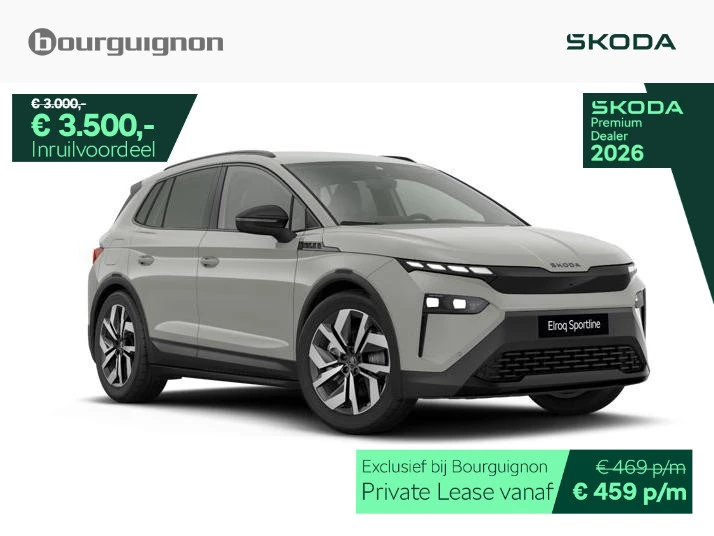 Škoda Elroq – foto 3