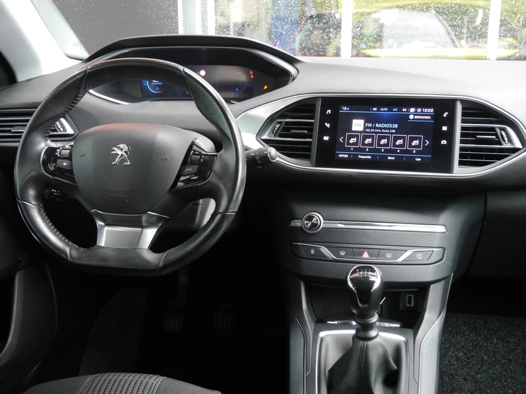 Peugeot 308 – foto 10