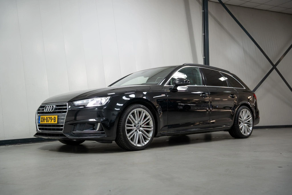 Audi A4 – foto 3