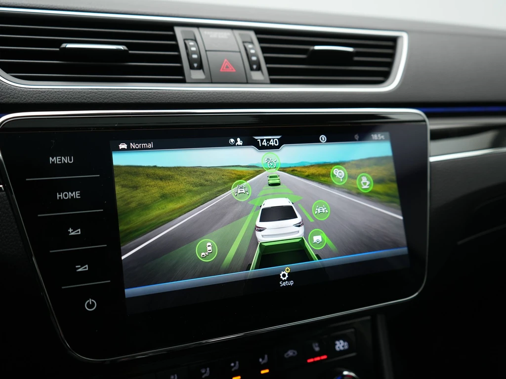 Škoda Superb – foto 32