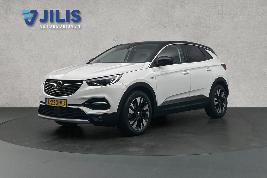 Opel Grandland X – foto 2
