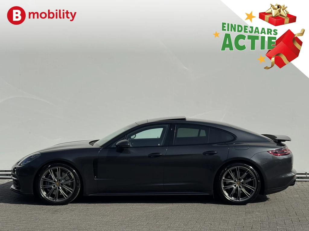 Porsche Panamera – foto 2