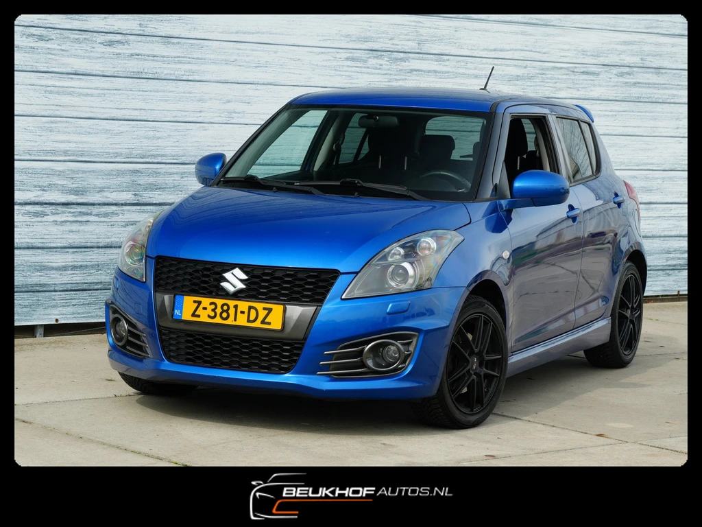 Suzuki Swift – foto 2