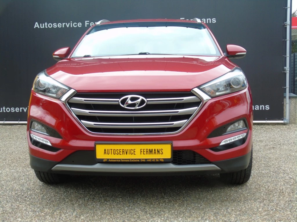 Hyundai Tucson – foto 5