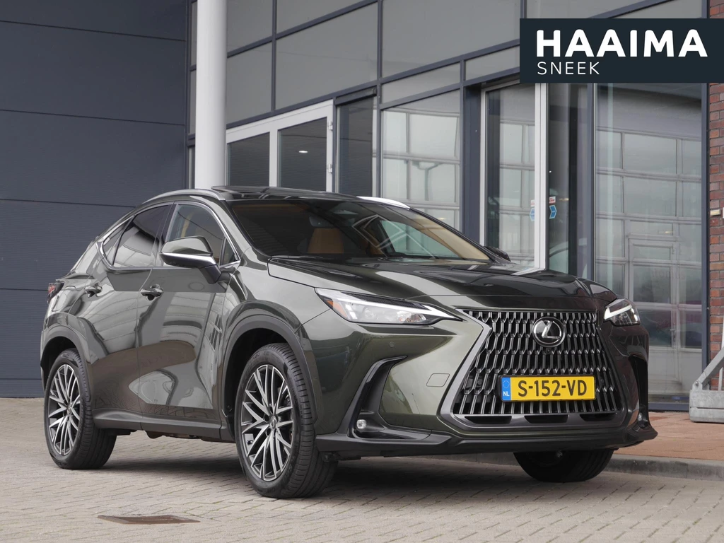 Lexus NX – foto 5