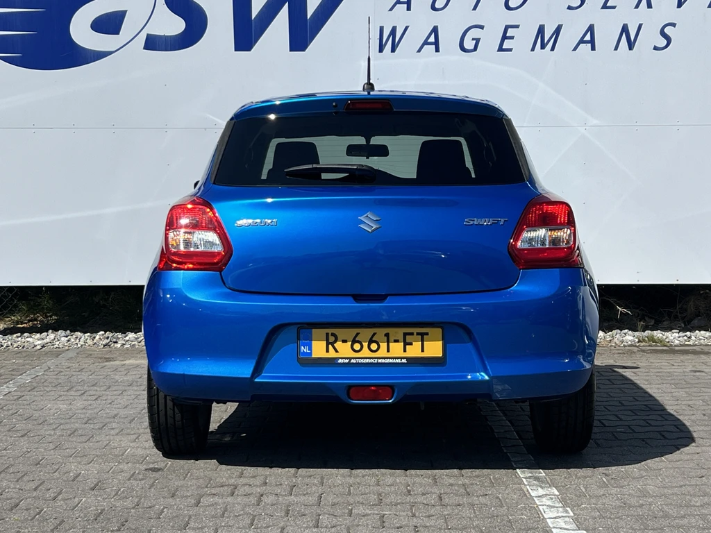 Suzuki Swift – foto 3