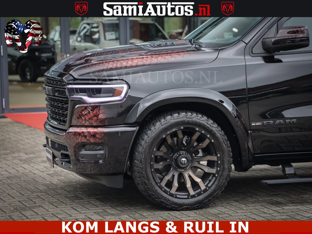 Dodge Ram Pick-Up – foto 41