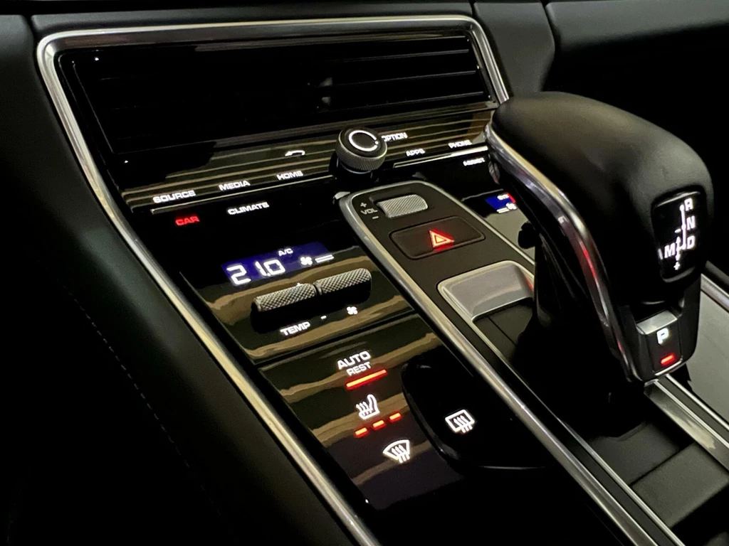 Porsche Panamera – foto 93