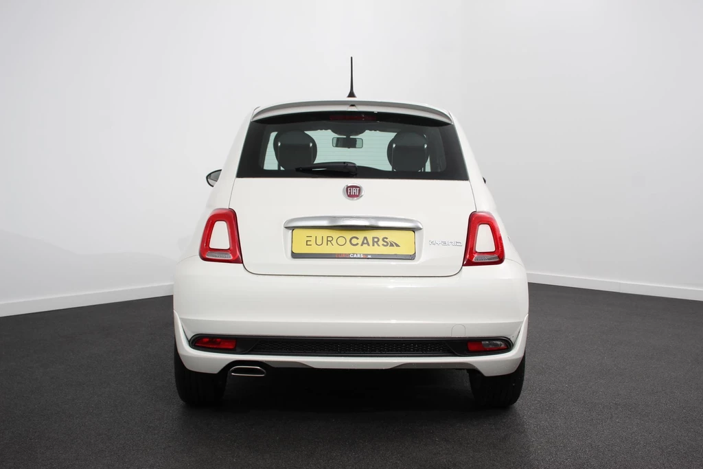 Fiat 500 – foto 4