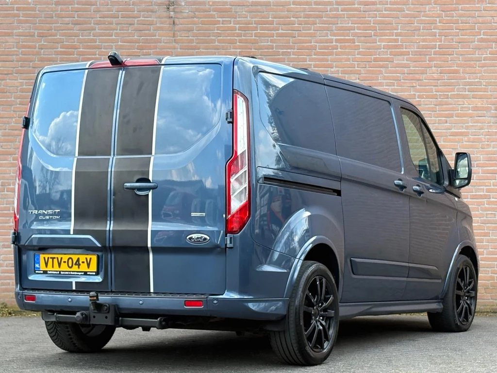 Ford Transit Custom – foto 6