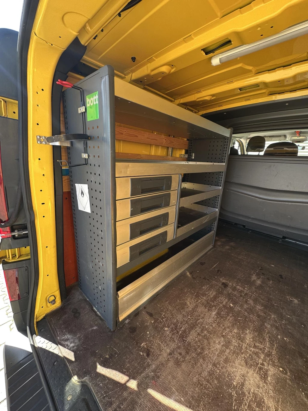 Renault Trafic – foto 9