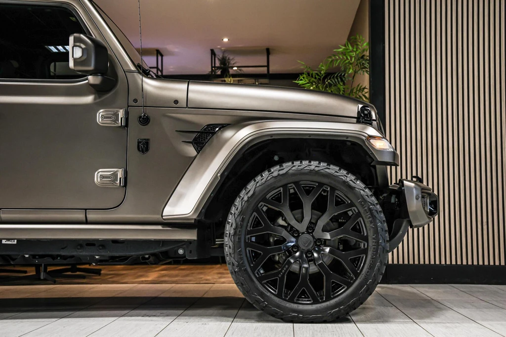 Jeep Wrangler – foto 19