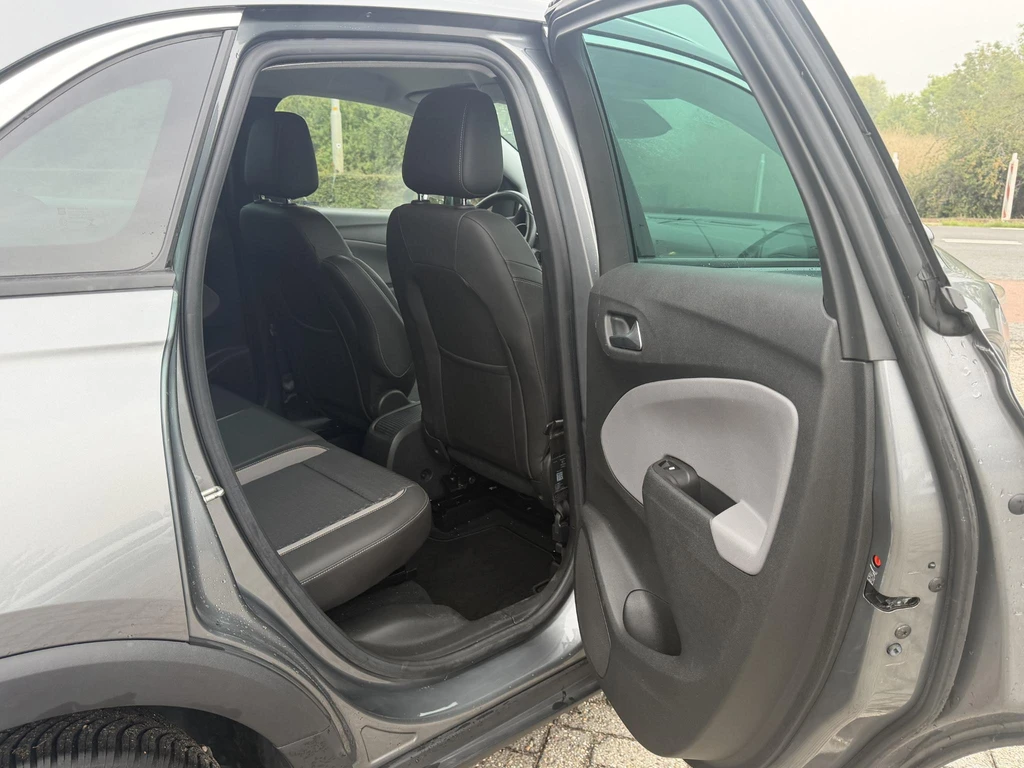Opel Crossland X – foto 22