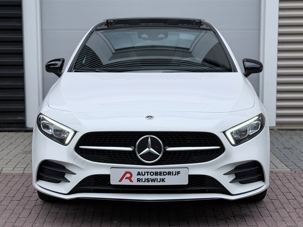 Mercedes-Benz A-Klasse – foto 10