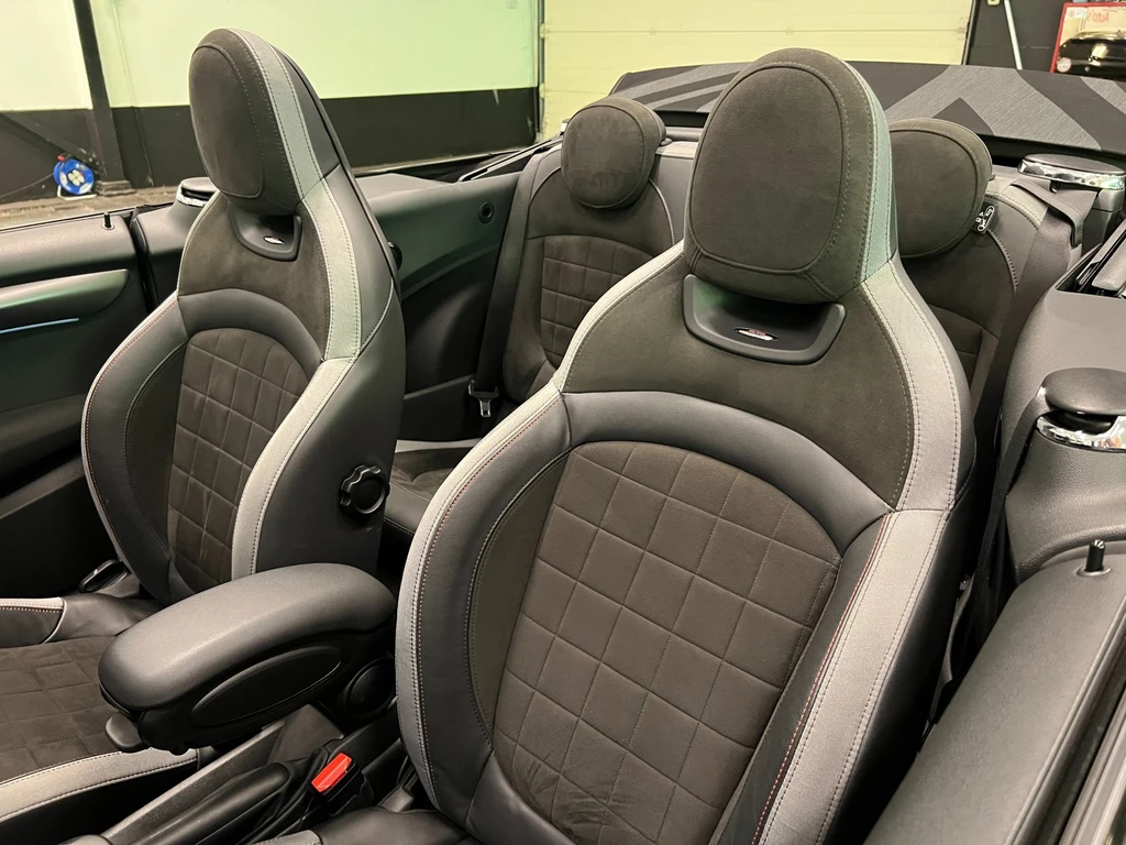 MINI Cooper S Cabrio – foto 24