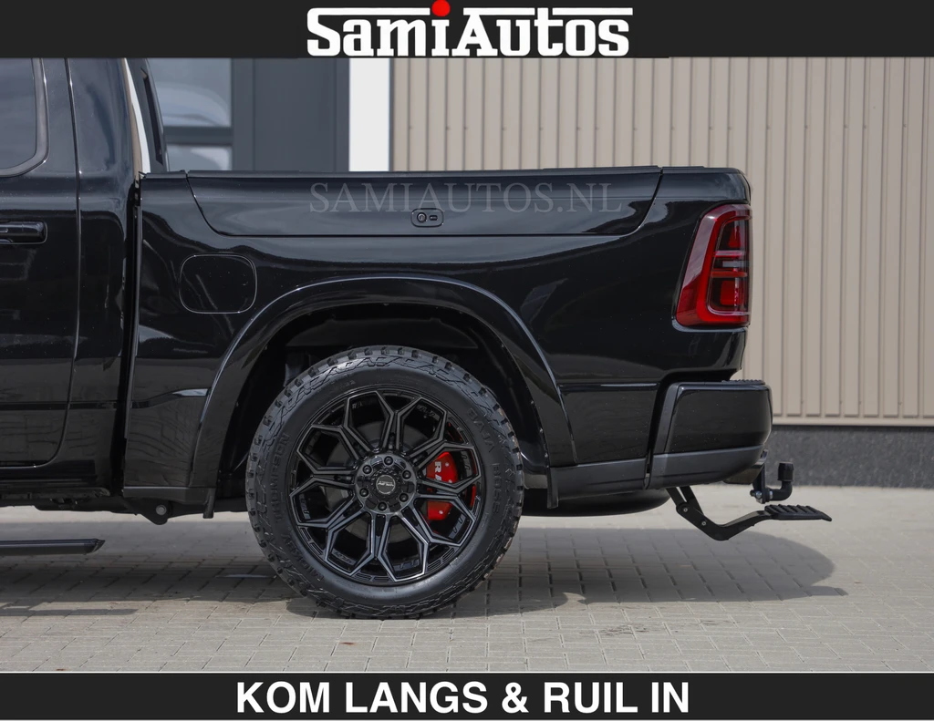 Dodge Ram Pick-Up – foto 49