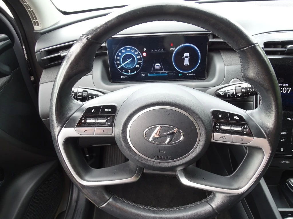 Hyundai Tucson – foto 9