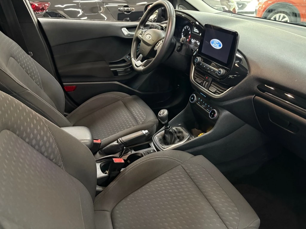 Ford Fiesta – foto 8