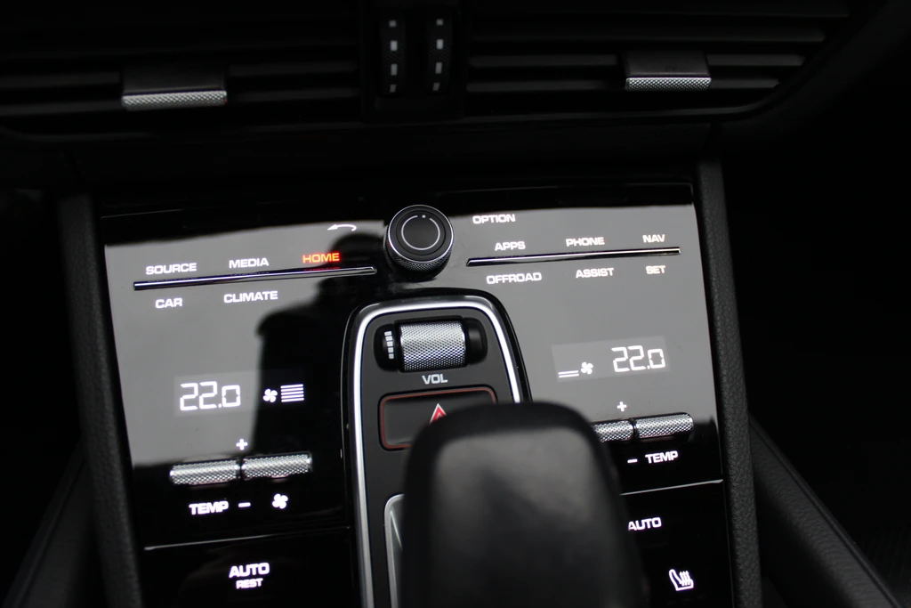Porsche Cayenne – foto 32