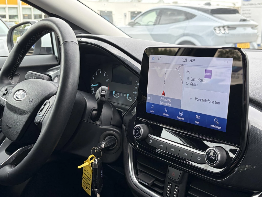Ford Puma – foto 14